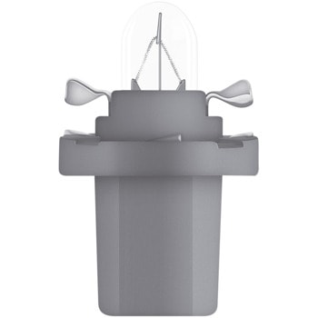 Автомобилна крушка Osram 2741MF, 1.2W, 6.4lm, B8.5d, халогенна, 1 брой | JAR Computers Osram 2741MF 1.2W 6.4lm 2741MF