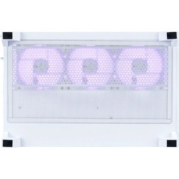 кутия 1stplayer megaview mv8 бяла