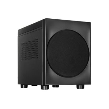 Chieftec The Cube Black CI-03B-OP