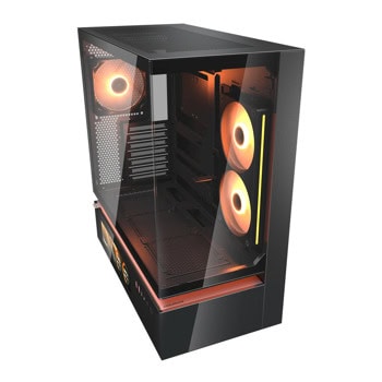 Cougar Gaming CFV235 Vision Black CGR-2DA4B-V