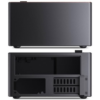 кутия jonsbo nv10 black gejb-161 | JAR Computers кутия jonsbo nv10 black gejb-161