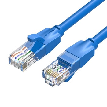 Пач кабел Vention IBELJ, UTP, Cat.6, 5m, син | JAR Computers Vention IBELJ