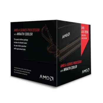 AMD A10-7890K BOX AD789KXDJCHBX