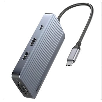 Anker 8-in-1 Multifunctional USB-C Hub A83790A2