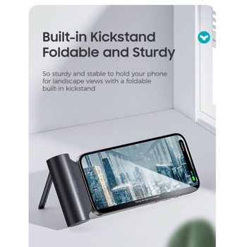 benks pb15 mini 5000mah 10w бял