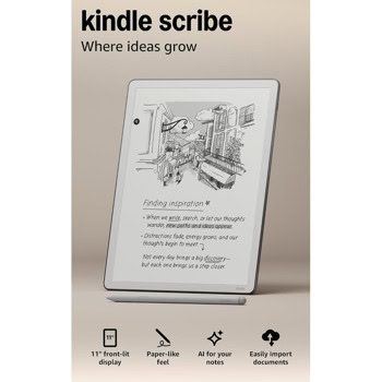 amazon kindle scribe 11