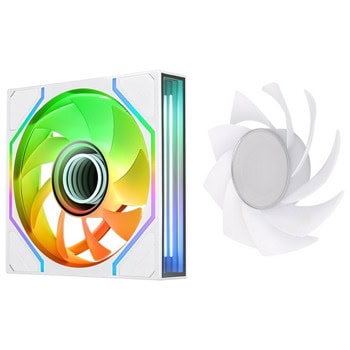 Thermaltake SWAFAN 120 EX INFINITY ARGB White 3pac