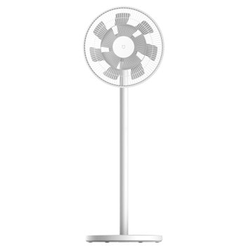 Настолен безжичен вентилатор Xiaomi Smart Standing Fan 2 Pro, смарт управление, безжичен, прецизни настройки за скорост, до 24 часа време на работа, 24W, бял | JAR Computers Вентилатор Xiaomi Smart Standing Fan 2 Pro