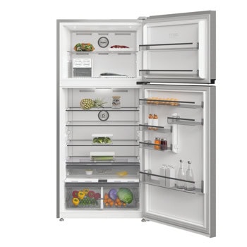 хладилник с фризер whirlpool whd2 6633 x5e