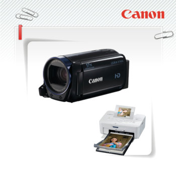 Canon LEGRIA HF R606,2.07Mpix,Dolby Digital,HD