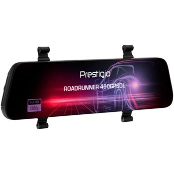 Prestigio RoadRunner 450GPSDL PCDVRR450GPSDL