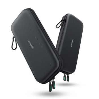 Защитен калъф Ugreen Storage Case Black (50974), за Nintendo Switch, черен | JAR Computers Ugreen Nintendo Switch Storage Case Black 50974