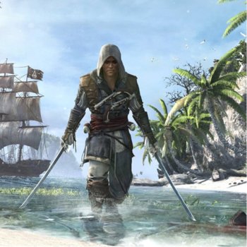 Assassins Creed IV: Black Flag Skull Edition