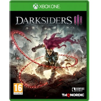 Darksiders III XBOXONE