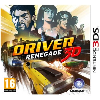 Driver Renegade 3D