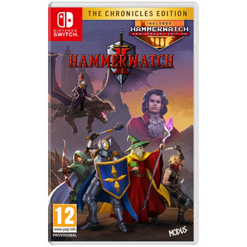 Hammerwatch II The Chronicles Ed Switch