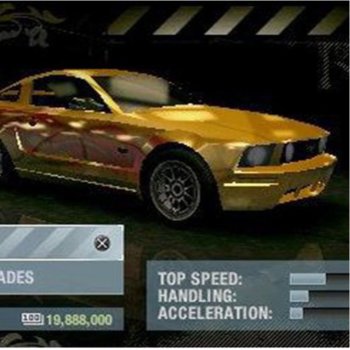 Need for Speed: Most Wanted - Platinum