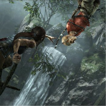 Tomb Raider Game Of The Year Edition