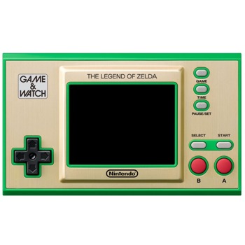 Game and Watch: The Legend Of Zelda