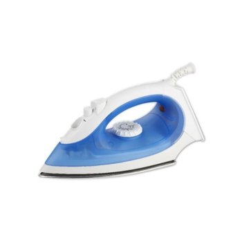 Парна ютия Sapir SP 1050 AK, струя пара, регулатор на парата, 1600W, бяла/синя | JAR Computers Sapir SP 1050 AK Blue