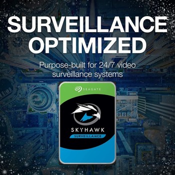 Seagate SkyHawk Guardian Surveillance 8TB
