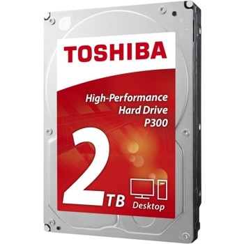 Toshiba 2TB P300 SMR HDWD220UZSVA