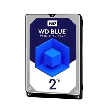 2TB Western Digital Blue WD20SPZX