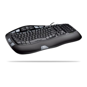 Logitech Wave Keyboard 920-000340