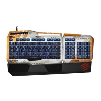 Mad Catz Titanfall S.T.R.I.K.E. 3