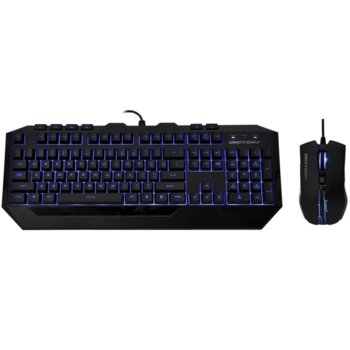 CoolerMaster Storm Devastator Blue