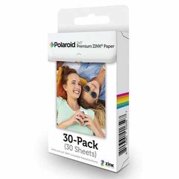 Polaroid Zink 2x3 (30 Pack) ZINKPZ2X330