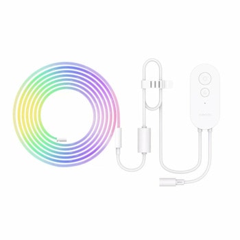 LED лента Xiaomi Smart Lightstrip (BHR6400EU), 5.1W, 24V, Wi-Fi, Bluetooth, 2m | JAR Computers XIAOMI Smart Lightstrip BHR6400EU