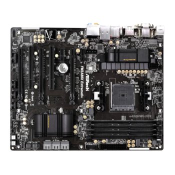 ASRock FM2A88X Extreme6+ FM2+ PCI-E 3.0