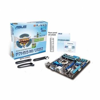 Asus P7H55-M/USB3