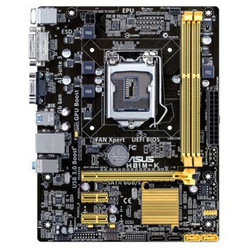 ASUS H81M-K