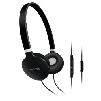 Слушалки Philips SHM7000 микрофон