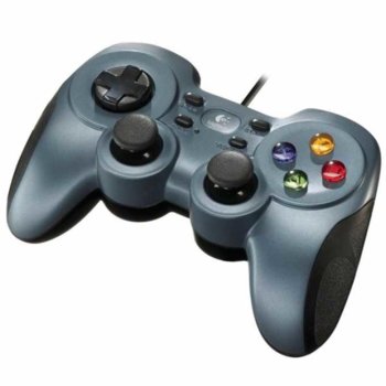 Gamepad Logitech Rumble Gamepad F510