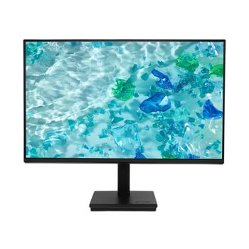 Монитор Acer Vero V277Gbip (UM.HV7EE.G08), 27" (68.58 cm) IPS панел, 120Hz, Full HD, 4ms, 250 cd/m2, DisplayPort, HDMI, VGA | JAR Computers Acer Vero V277Gbip UM.HV7EE.G08