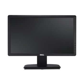 Монитор 18.5" (43.18 cm) Dell E1912H, HD LED, 5ms, 250 cd/m2, 1000:1 | JAR Computers Dell E1912H
