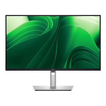 Монитор Dell P2425DE, 23.8" (60.45cm) IPS панел, 100Hz, QHD, 5ms, 350 cd/m2, DisplayPort, HDMI, USB | JAR Computers Dell P2425DE