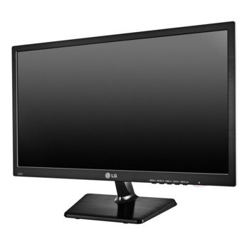 Монитор 23.5" (59.69 cm) LG 24M37D-B, TN панел, 75Hz, Full HD LED, 5ms, 200cd/m, 5 000 000:1, DVI | JAR Computers LG 24M37D-B