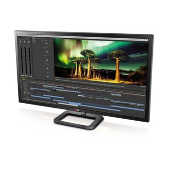 Монитор 31" (78.48 cm) LG 31MU97Z, IPS панел, Digial Cinema 4K, 5ms, Adobe RGB 99.5%, 320cd/ms, Thunderbolt (mDP), DP, HDMI | JAR Computers LG 31MU97Z