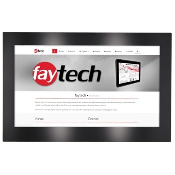 Faytech 1010501526 FT156HDKTMBHBCAPOB