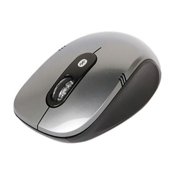 Мишка A4tech BT630D-1, bluetooth, 1000dpi, сребриста, holeless | JAR Computers A4tech BT630D-1