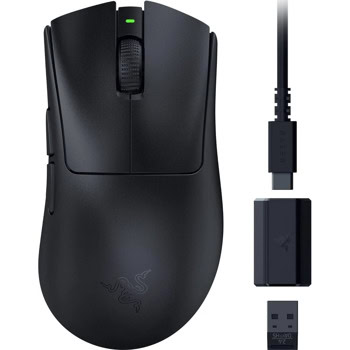 Razer DeathAdder V3 HyperSpeed RZ01-05140100-R3G1 | JAR Computers Razer DeathAdder V3 HyperSpeed RZ01-05140100-R3G1