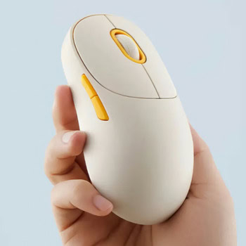 Xiaomi Wireless Mouse 3 White BHR8912GL