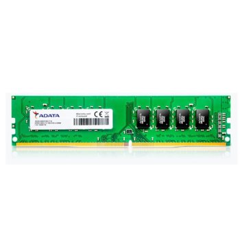 Памет 8GB DDR4 2400 MT/s, A-Data AD4U240038G17-R, 1.2V | JAR Computers A-Data 8GB DDR4 2400MHz 1.2V Retail