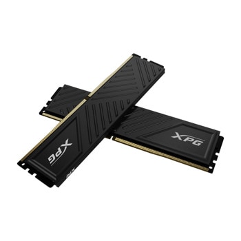 Памет 16GB (2x8GB) DDR4 3600MT/s, A-Data XPG GAMMIX D35, AX4U36008G18I-DTBKD35, 1.35V | JAR Computers A-Data XPG GAMMIX D35 DDR4 16GB (2x8GB)
