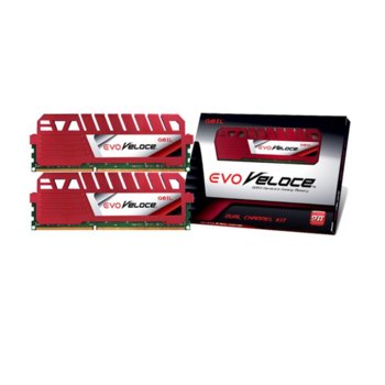 Geil PC3-14900 1866MHz C9 EVO Veloce 16GB (2x8GB)