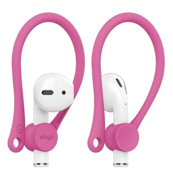 EarHooks за Apple Airpods и Apple Airpods 2 розов